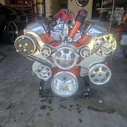 1960 Impala 348 Motor
