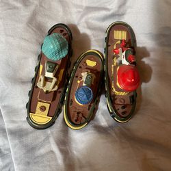 Toy Ships