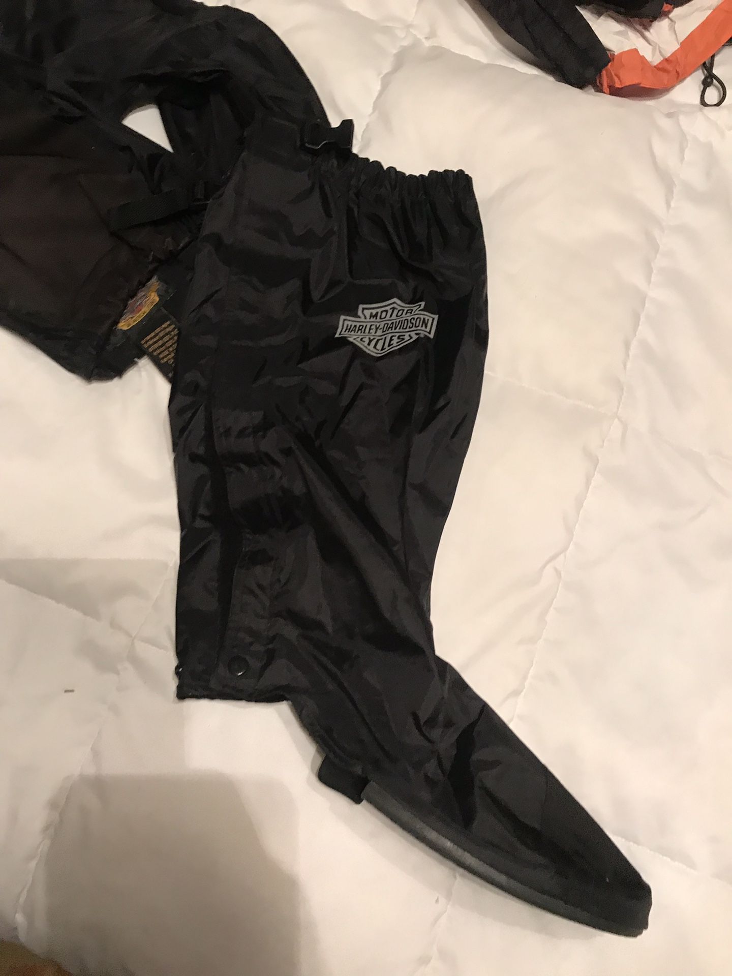 Boot or shoe cover