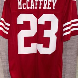 Men’s Small 49ers jersey And Purse With Adjustable Strap