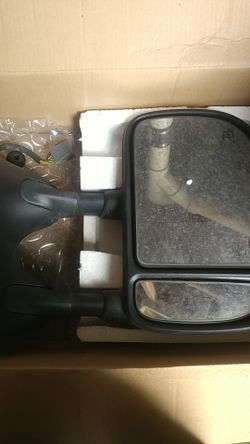 06 f250 side mirror