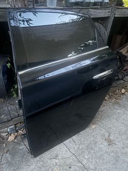 2013-2019 Nissan Sentra rear driver door
