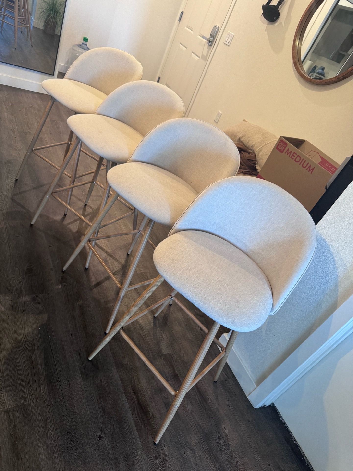 Bar stools