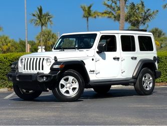 2022 Jeep Wrangler