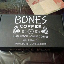 BONES coffee & Mug Bundle 