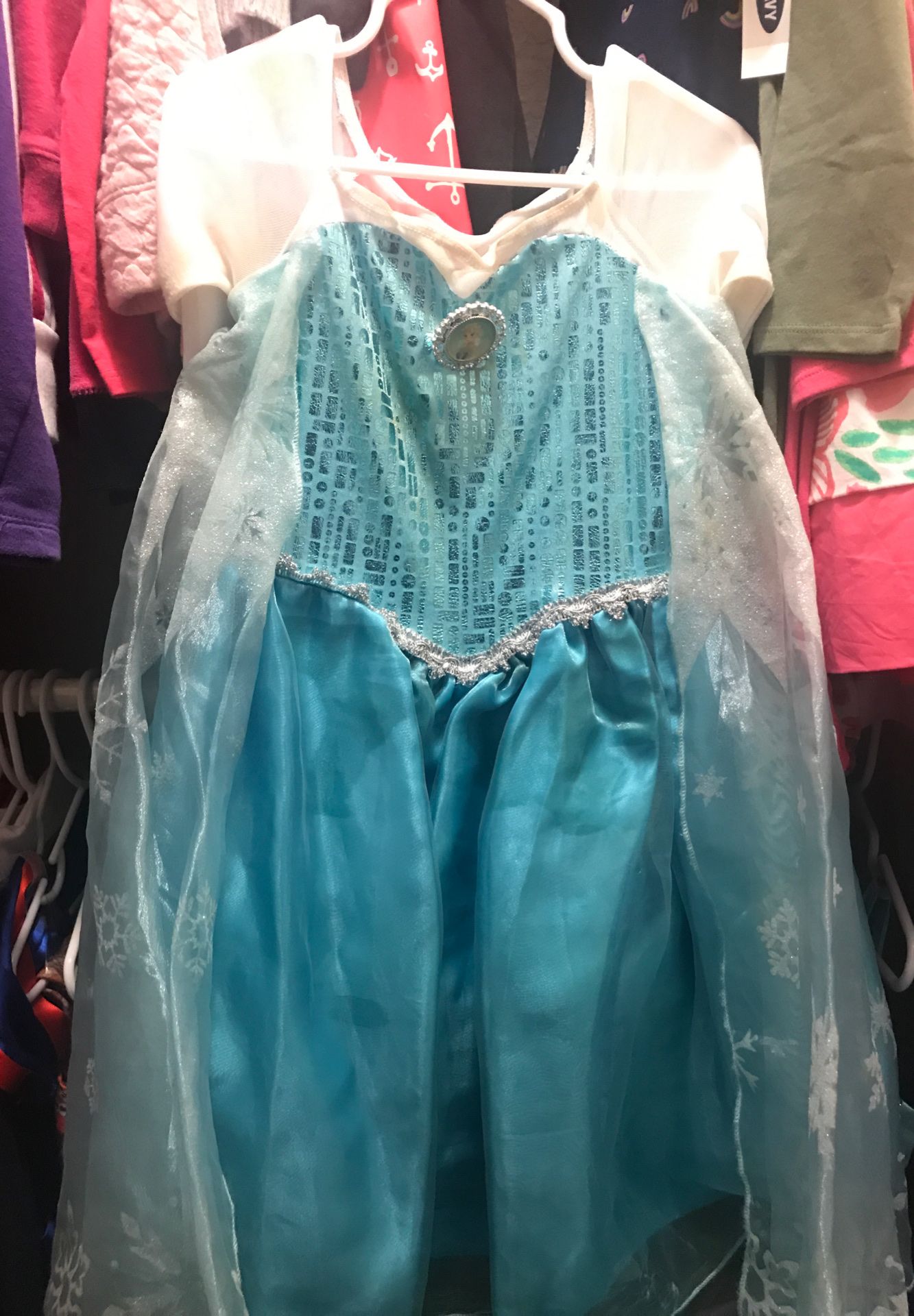 Elsa outfit