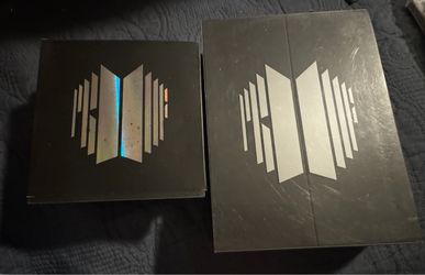 BTS Albums