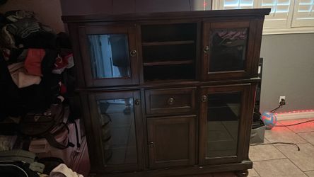 Multi Purpose  Hutch