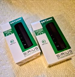 510 Thread Battery by BBTank Sirius (NEW and Hi-tech! Bulk Available!)