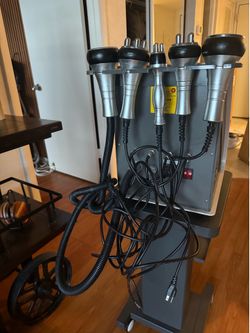 Body Massager Multifunction Cellulite Massage for Whole Body + stand