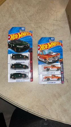 Hot Wheels