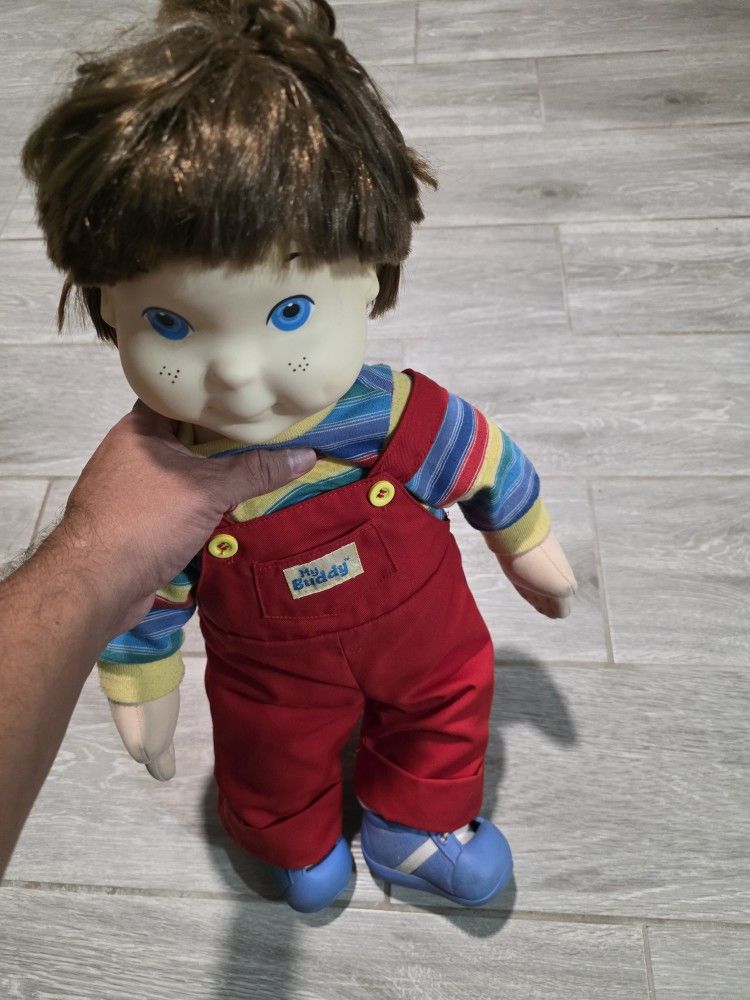 My Buddy Doll