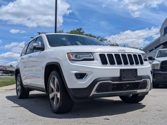 2015 Jeep Grand Cherokee