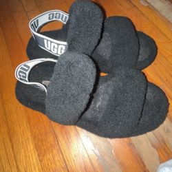 UGG "Oh Yeah!" Slide Sandal