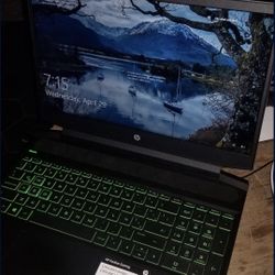 Hp Pavilion Laptop