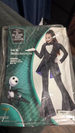 Halloween costume