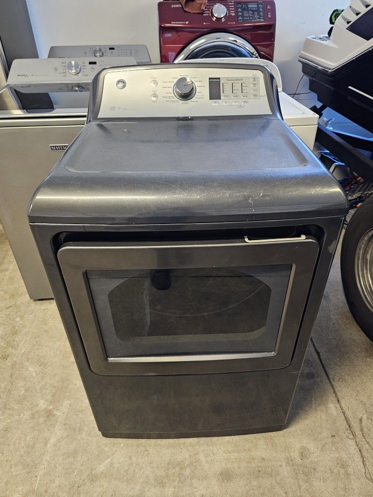 Ge Electric Dryer