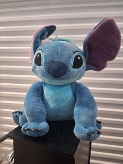 Lilo and stitch stuffie
