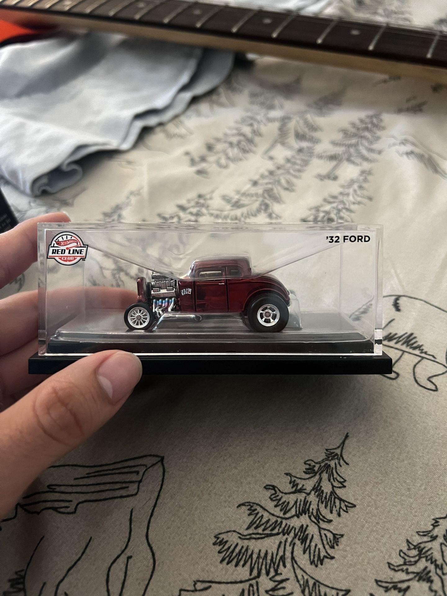 Hot Wheels RLC Exclusive 32 Ford (Neu (gemäss Beschreibung)) in