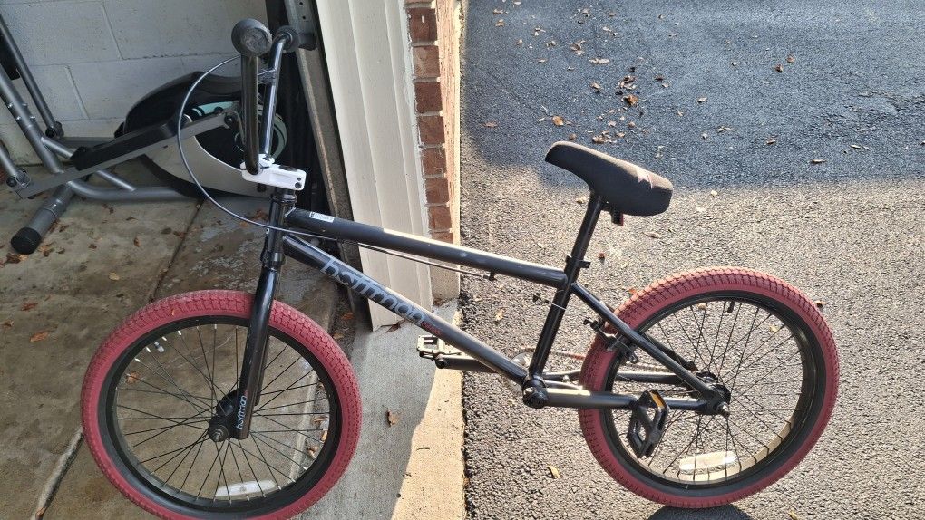 Hoffman BMX Bike