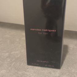 Narciso Rodriguez for her