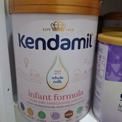Kendamil Formula