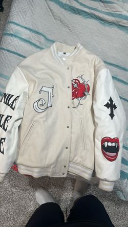 JUVENILE VARSITY JACKET