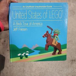Lego Book