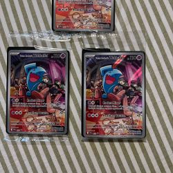 Pokemon Team Rockets Wobbufet