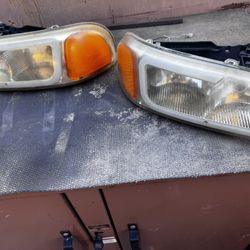 Tahoe Headlights