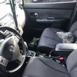 2009 Nissan Versa