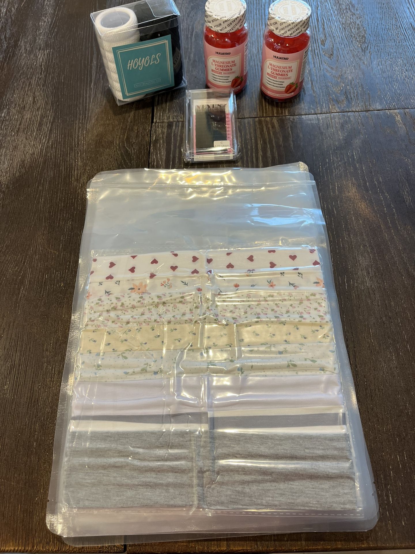 NEW Wellness & Beauty Supplies