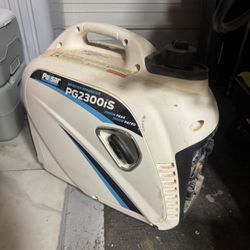 Pulsar 2300i Generator