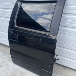 2010-2014 Ford F-150 Rear Passenger Door Paint Code UH