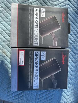 Speaker Mounts