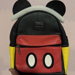 Rare Mickey Mouse Loungefly