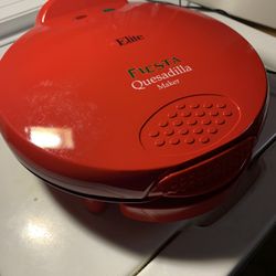 Fiesta Quesadilla Maker