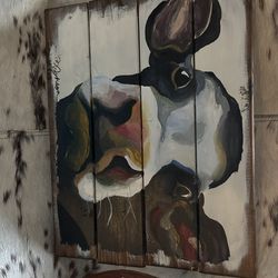 Cow Painting