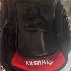 Husky Backpack Never Used