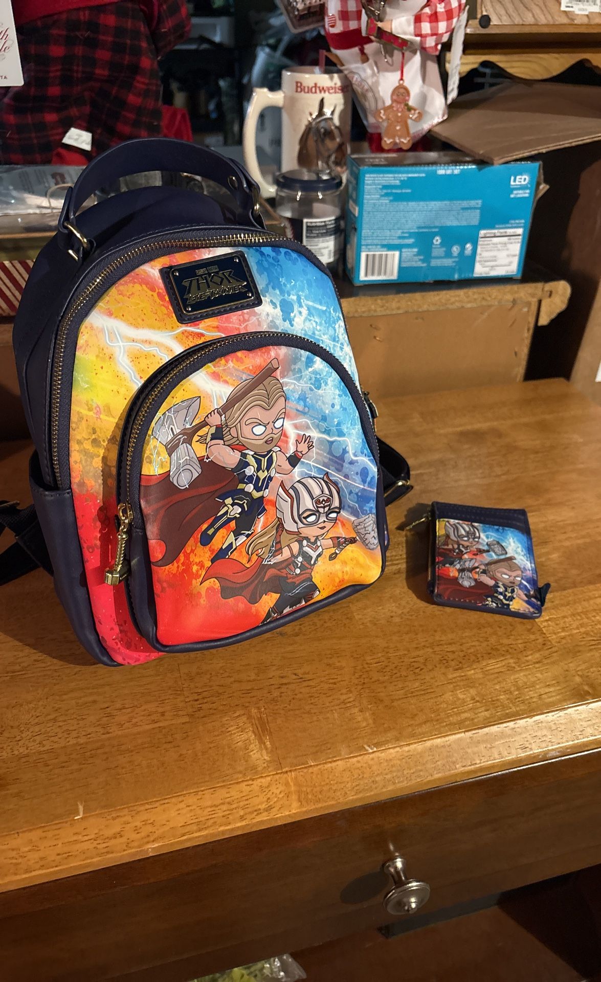 Thor Love And Thunder Bag Set