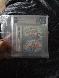 The grim adventures of billy and mandy Wata Graded 9.8 A++