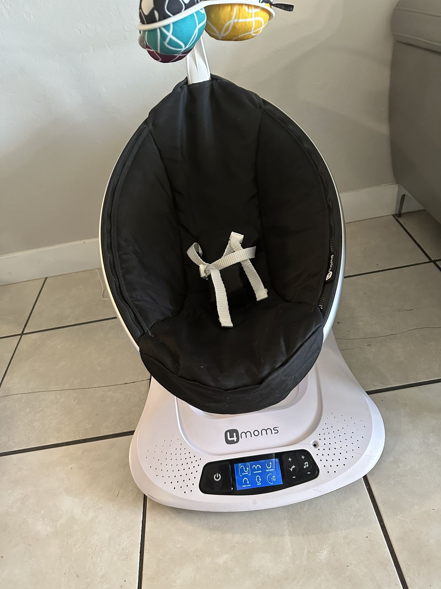 4moms Mamaroo Baby Swing