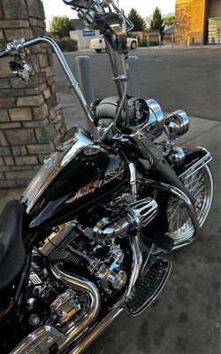 2010 Harley Davidson Road King