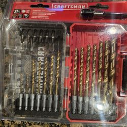 Drill Set $30