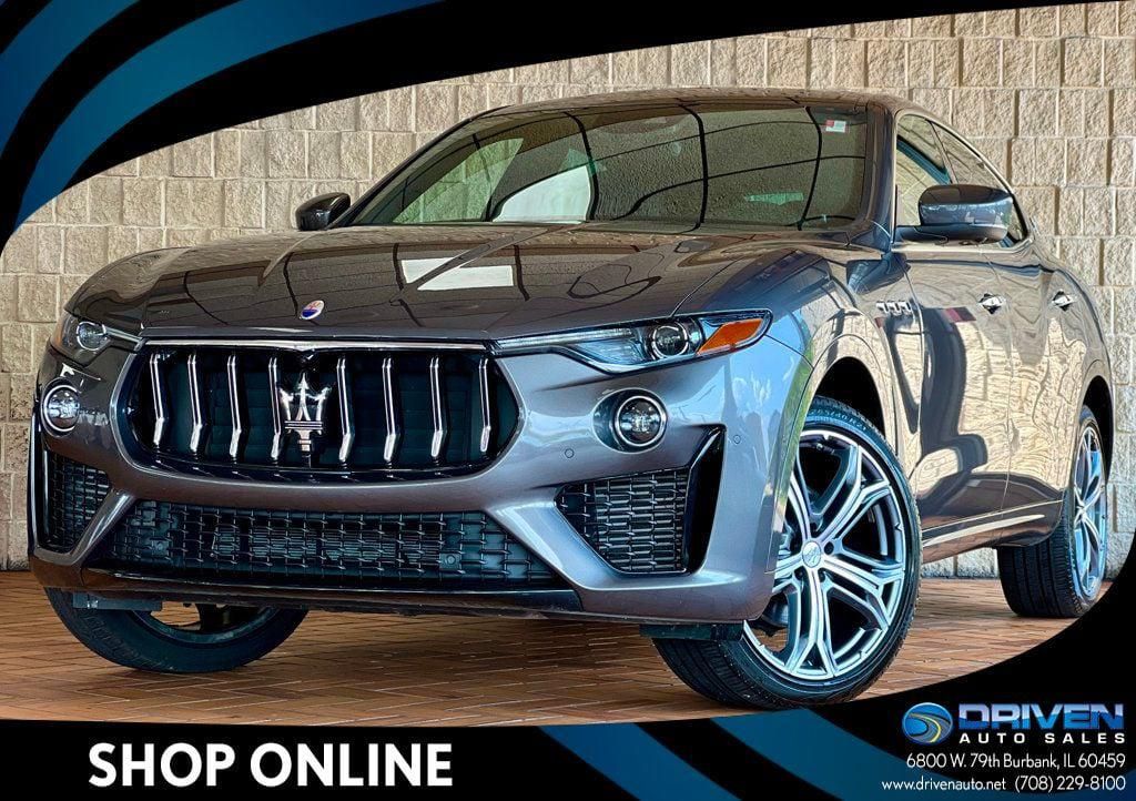 2021 Maserati Levante