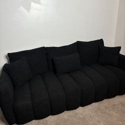 Modern Deep Seat Sofa 