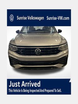 2023 Volkswagen Tiguan