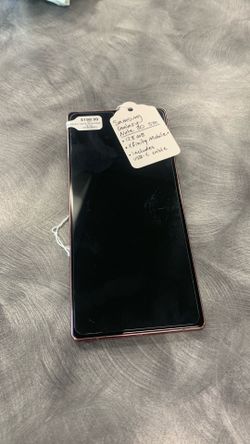 Samsung Galaxy note 20 5G