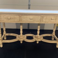 Console Table