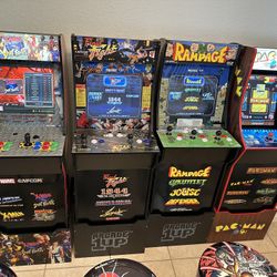 Arcade Games 